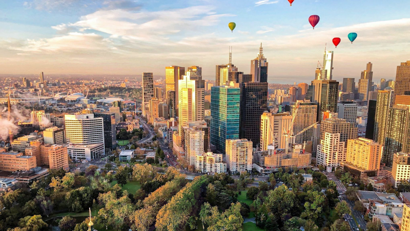 もろんのんタイアップ📸カメラとめぐるメルボルンフォトツアー✨