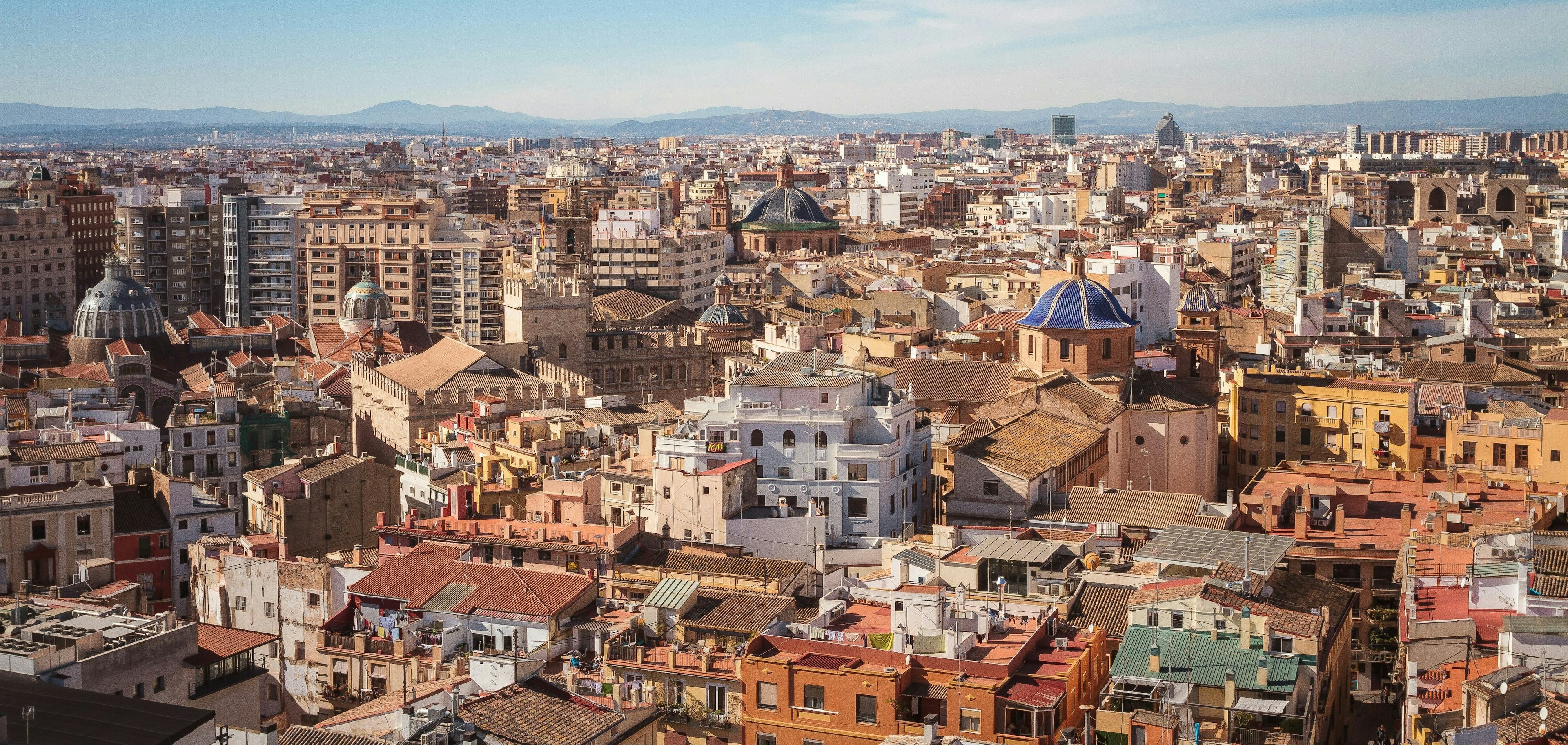 バレンシア観光